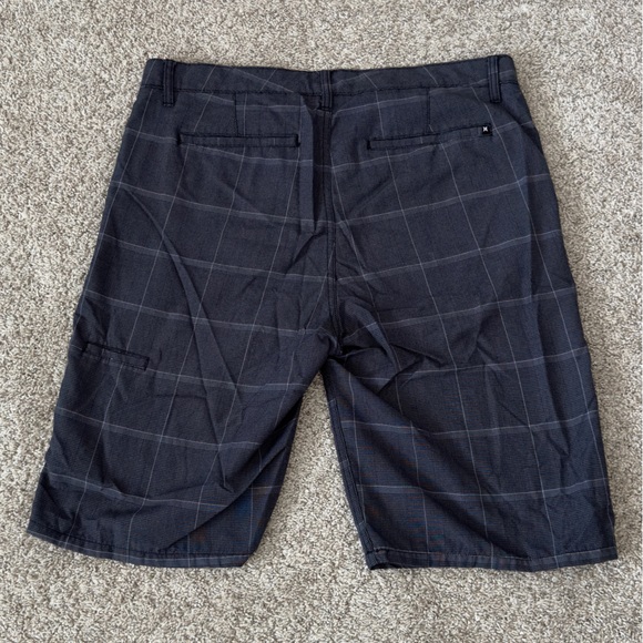 Men’s Hurley casual flat front shorts size 34 - Picture 8 of 8